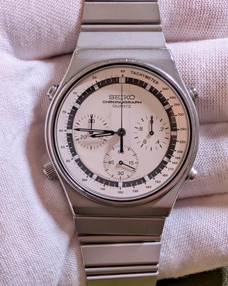 Seiko Chrono Quartz Speedmaster 7a28-7010 JDM
