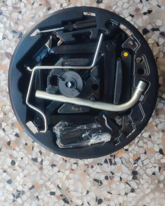 Crick per Fiat Tipo Berlina/sw