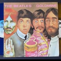 The Beatles /GOLDMINE/raro /doppio Lp Vinile Col.