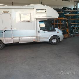 Camper rimor superbrig 689 si Ford transit