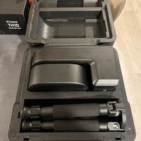 Telescopio Seestar S50 con regolazione e testa eq