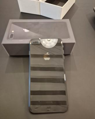 iPhone 8 plus 64 giga nero