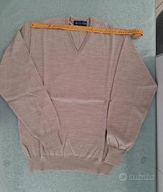 Maglione "Il Granchio" 50% Lana Vergine – Tg M/L