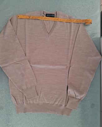 Maglione "Il Granchio" 50% Lana Vergine – Tg M/L