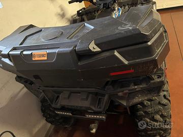 Polaris sportsman 850 xp