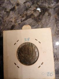 Sesterzo Romano, sigillato e  raro. lotto 651/L