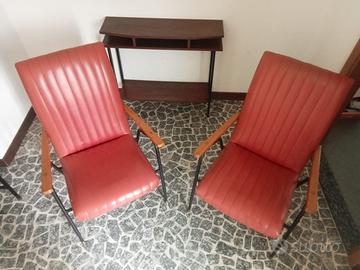 Poltroncine anni '60