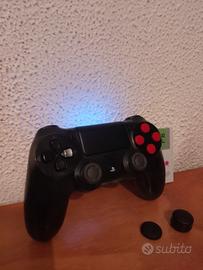 controller DualShock 4 v1 ufficiale Sony 