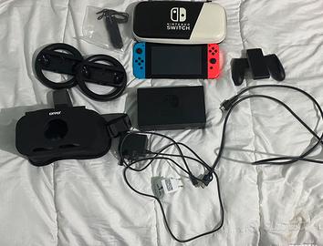 Nintendo switch bundle
