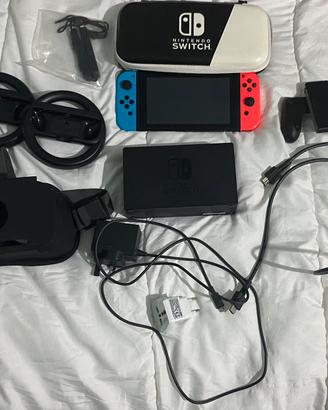 Nintendo switch bundle