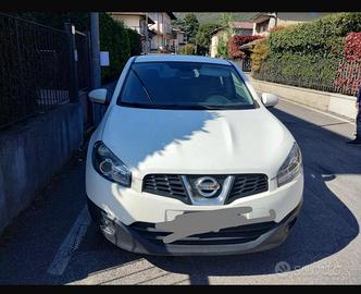 Nissan  qashqai