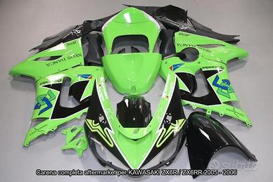 Promo Carena compatibile KAWASAKI ZX-6R RR 2005 06