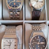 Seiko Quartz vintage