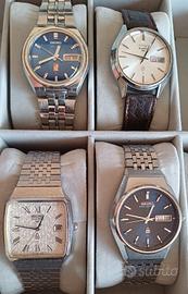 Seiko Quartz vintage