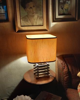 lampada Romeo Rega  anni 70