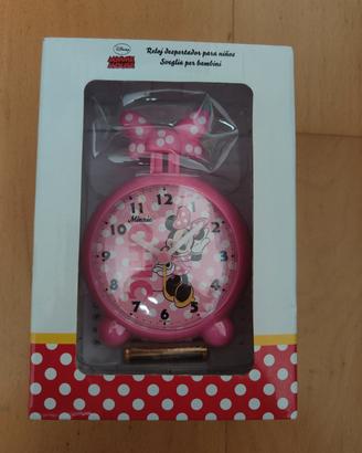 Sveglia di Minnie mouse