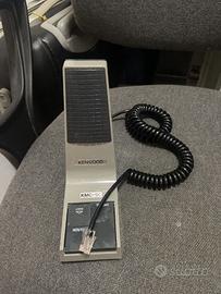 MICROFONO DA TAVOLO KENWOOD KMC-9C