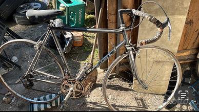 Bici da corsa vintage RARISSIMA