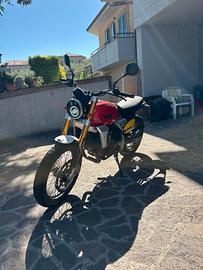 Fantic Caballero 500 Scrambler - 2019