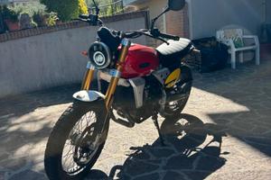 Fantic Caballero 500 Scrambler - 2019
