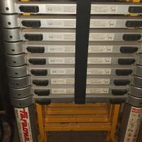 scala telescopica FARAONE hmax 3.60