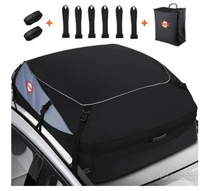 Porta pacchi impermeabile