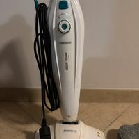 Leifheit CleanTenso Pulitore vapore anti-batteri.