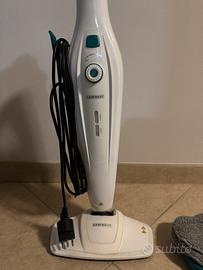 Leifheit CleanTenso Pulitore vapore anti-batteri.