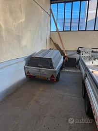 Carrello Appendice Ellebi