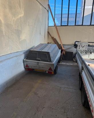 Carrello Appendice Cresci