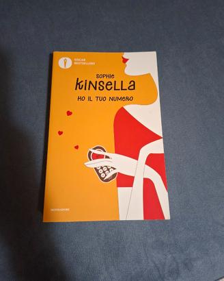 Kinsella Sophie - Ho il tuo numero