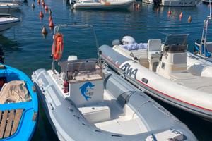 Gommone Sacs, Yamaha 40/60 nuovo, carrello