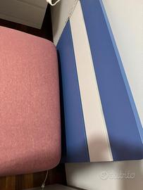 Letto singolo contenitore mondo convenienza 