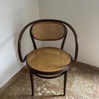 "Poltroncina Thonet originale"