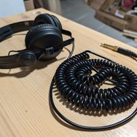 cuffie dj Sennheiser HD 25 - C II