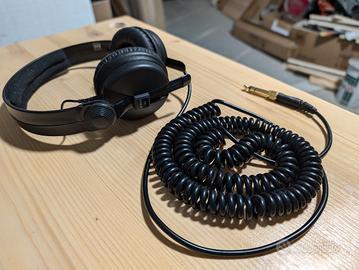 cuffie dj Sennheiser HD 25 - C II