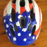 casco bici bambino