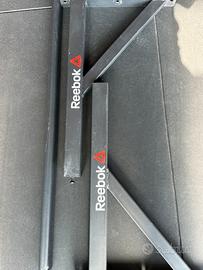 Barra per trazioni da parete Reebok