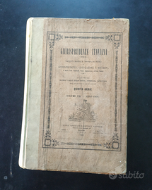 Giurisprudenza italiana 1909