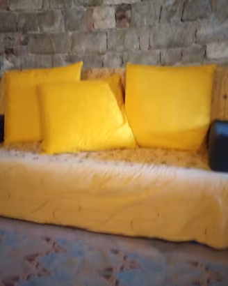 Divano letto