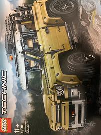 Lego Technic Land Rover Defender