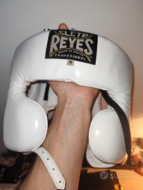 Casco boxe Cleto Reyes 