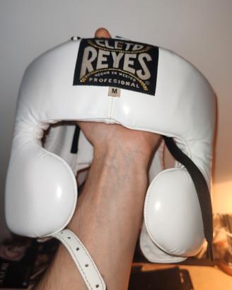 Casco boxe Cleto Reyes 