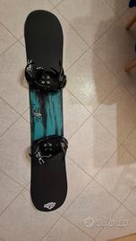 nitro good times 157 wide