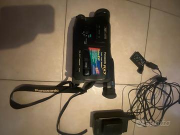 Video camera panasonic