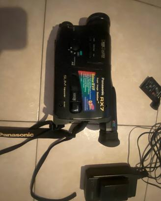 Video camera panasonic
