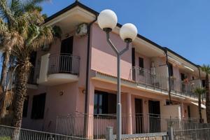 Villetta a schiera