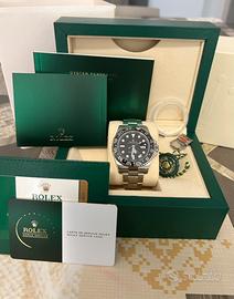 Gmt master 2 - 2017  3 ANNI DI GARANZIA UFFICIALE