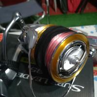 Mulinello Shimano surf leader ci4 SD 35