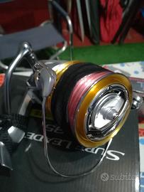 Mulinello Shimano surf leader ci4 SD 35